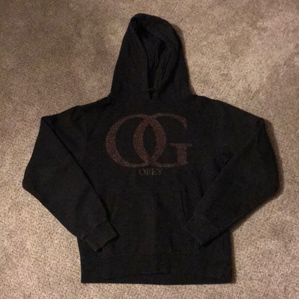 Obey Women’s Hoodie